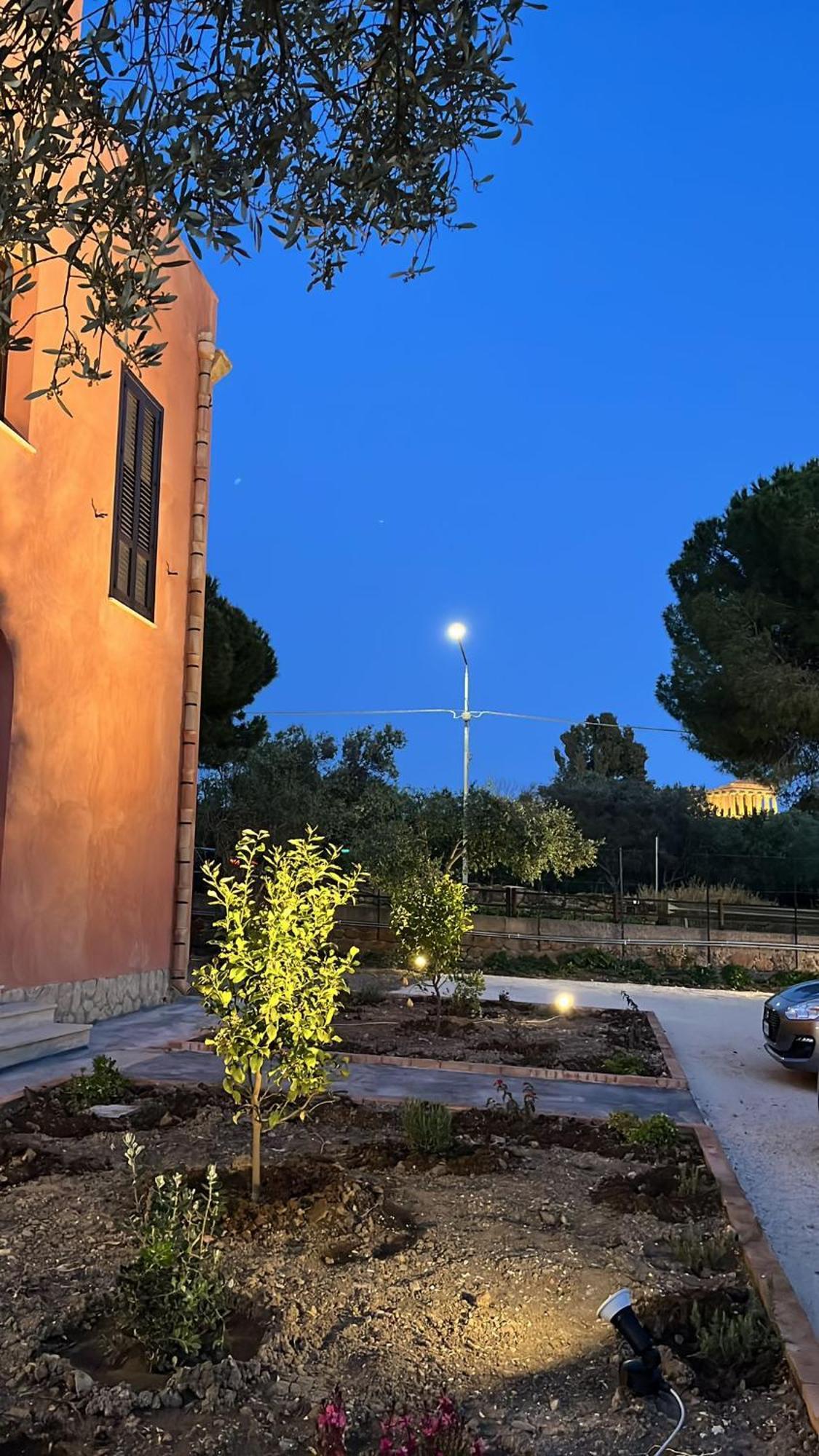 Bed and Breakfast Il Giardino Del Tempio Agrigento Exteriér fotografie
