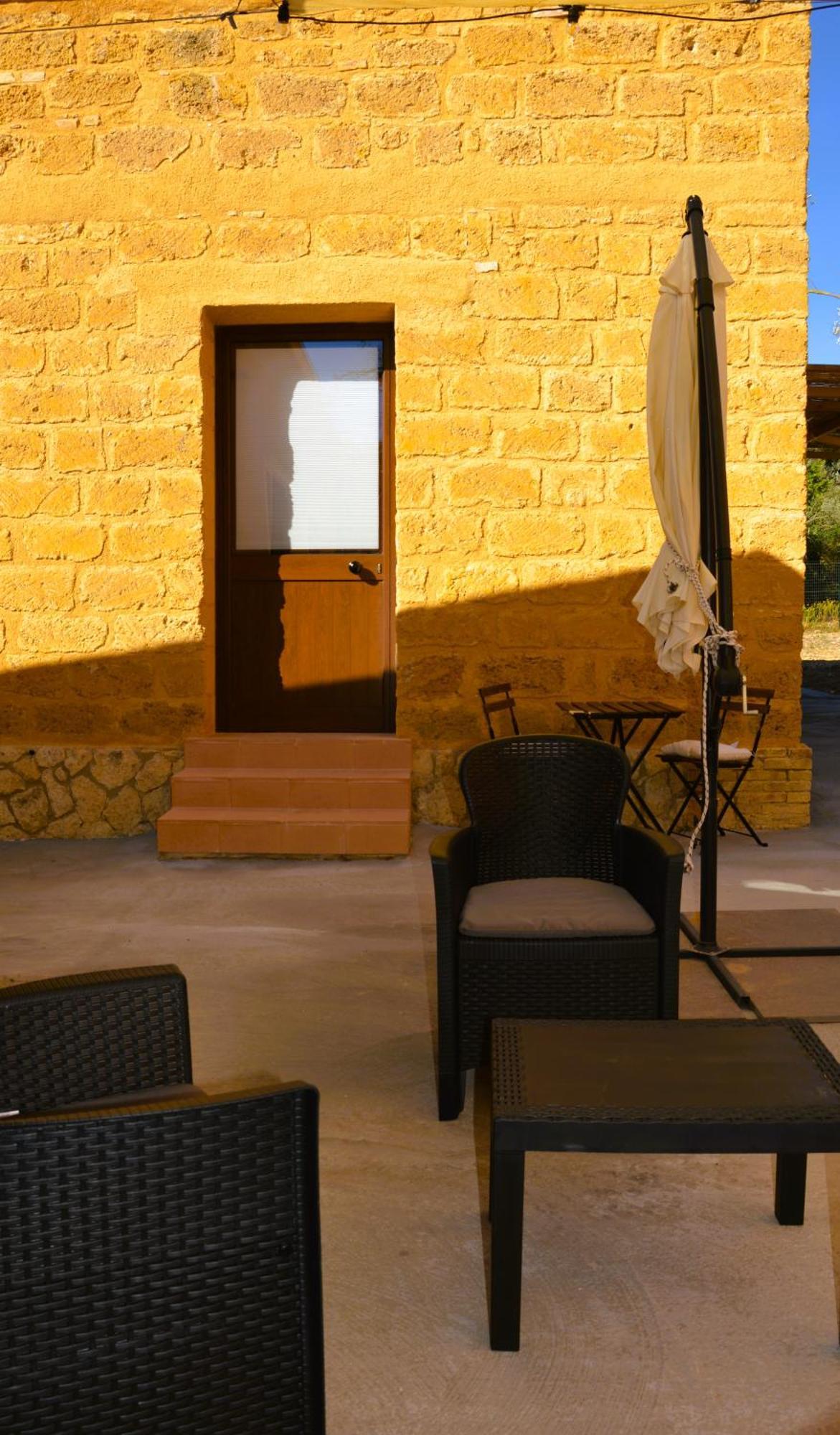 Bed and Breakfast Il Giardino Del Tempio Agrigento Exteriér fotografie