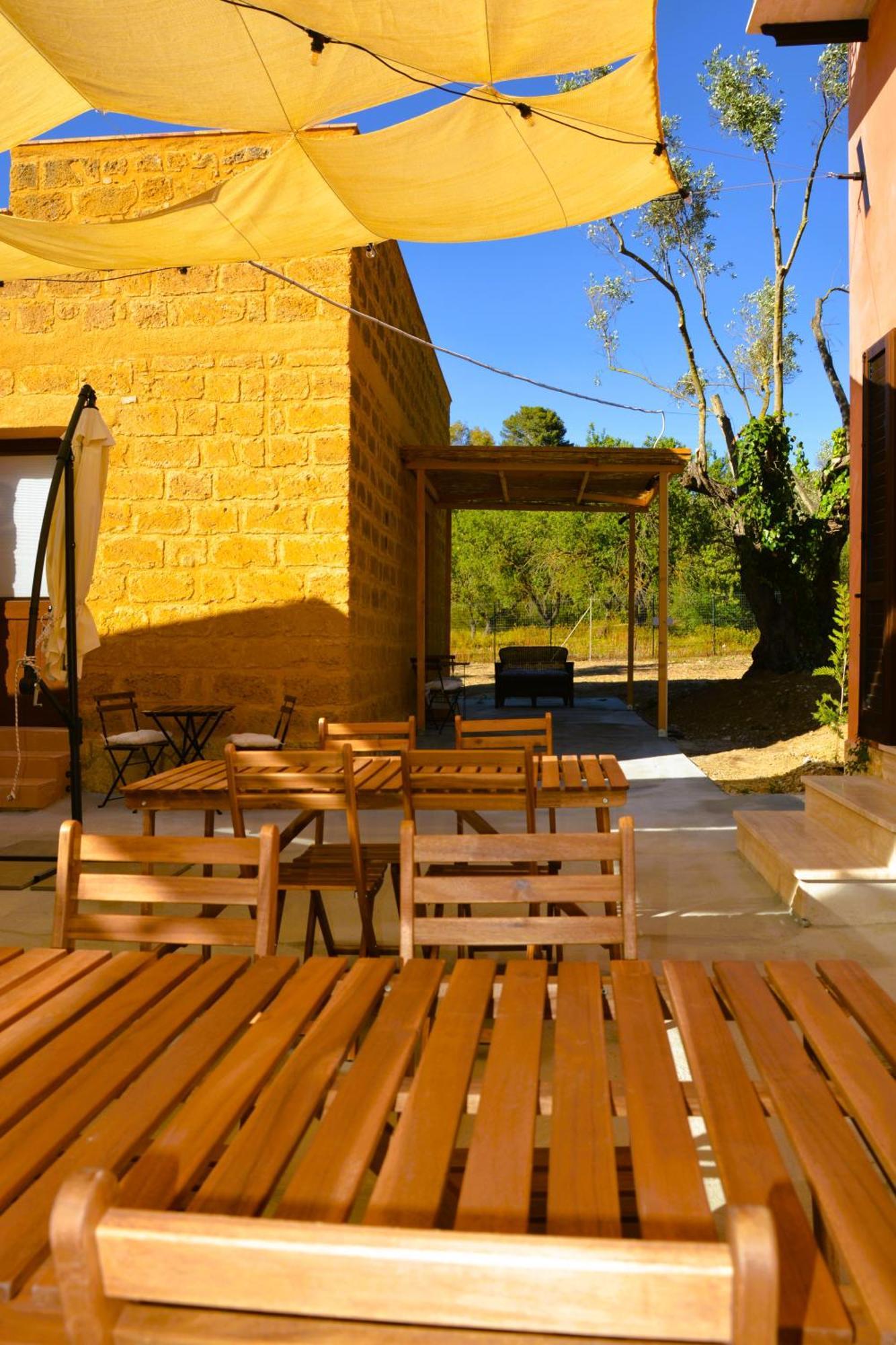 Bed and Breakfast Il Giardino Del Tempio Agrigento Exteriér fotografie