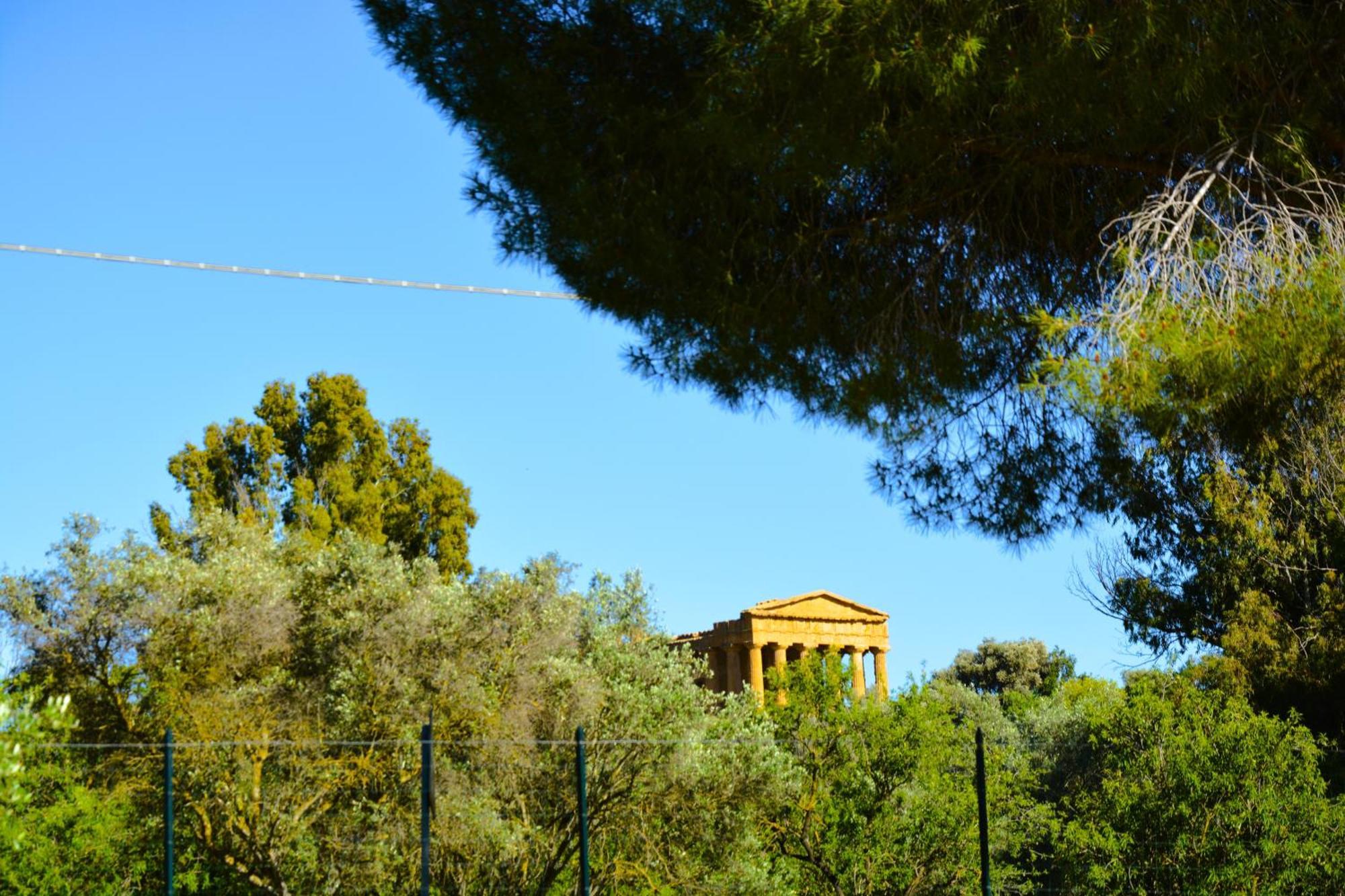 Bed and Breakfast Il Giardino Del Tempio Agrigento Exteriér fotografie