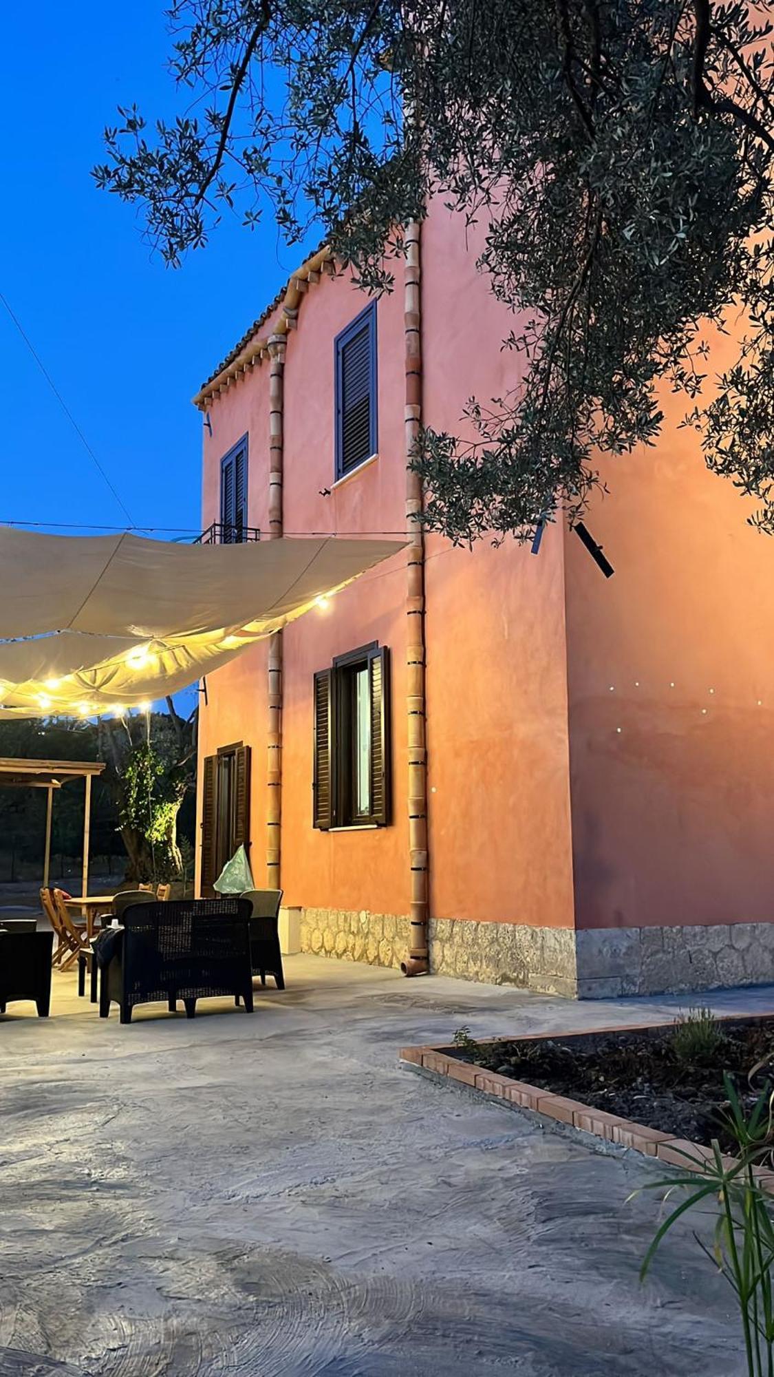 Bed and Breakfast Il Giardino Del Tempio Agrigento Exteriér fotografie