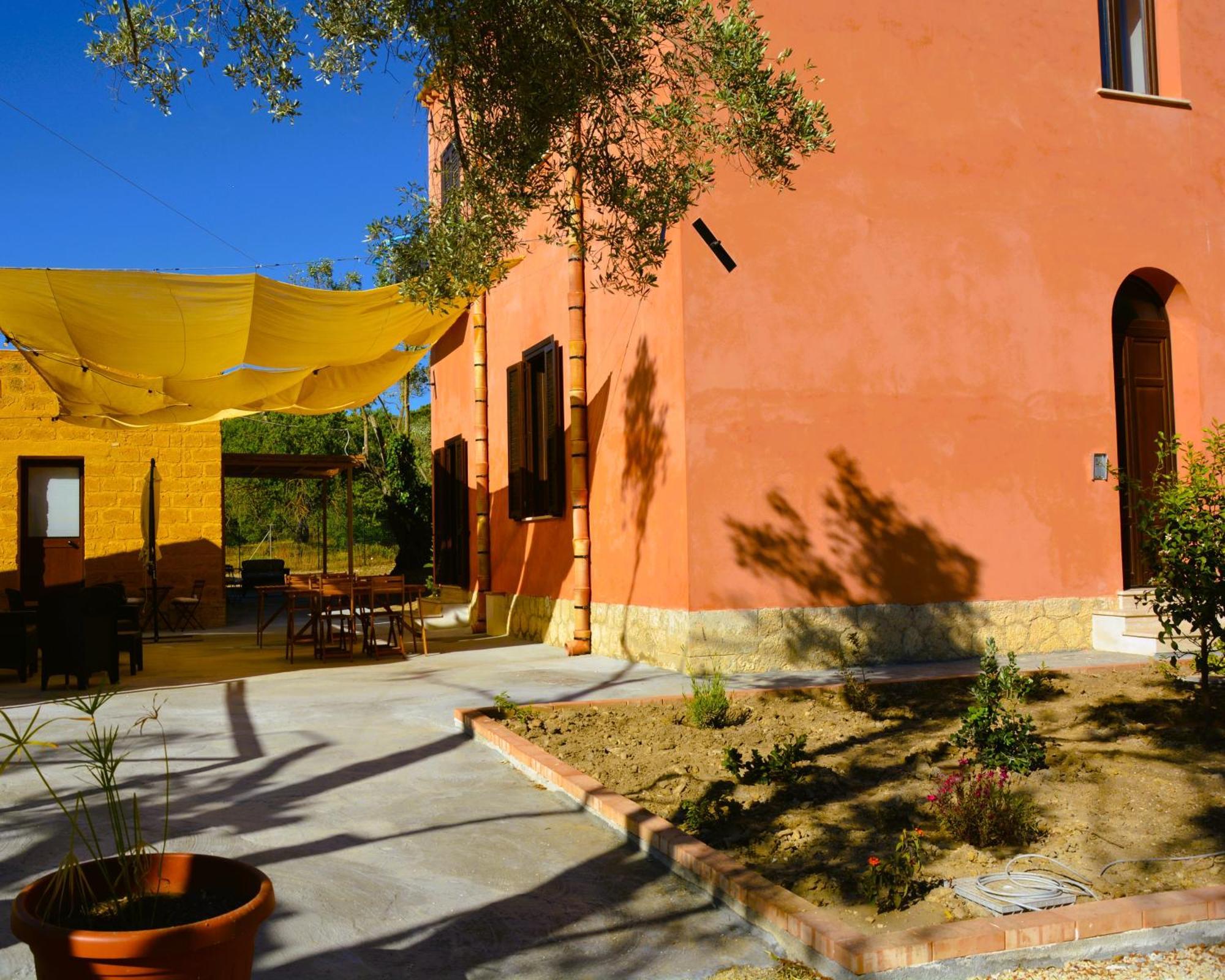 Bed and Breakfast Il Giardino Del Tempio Agrigento Exteriér fotografie