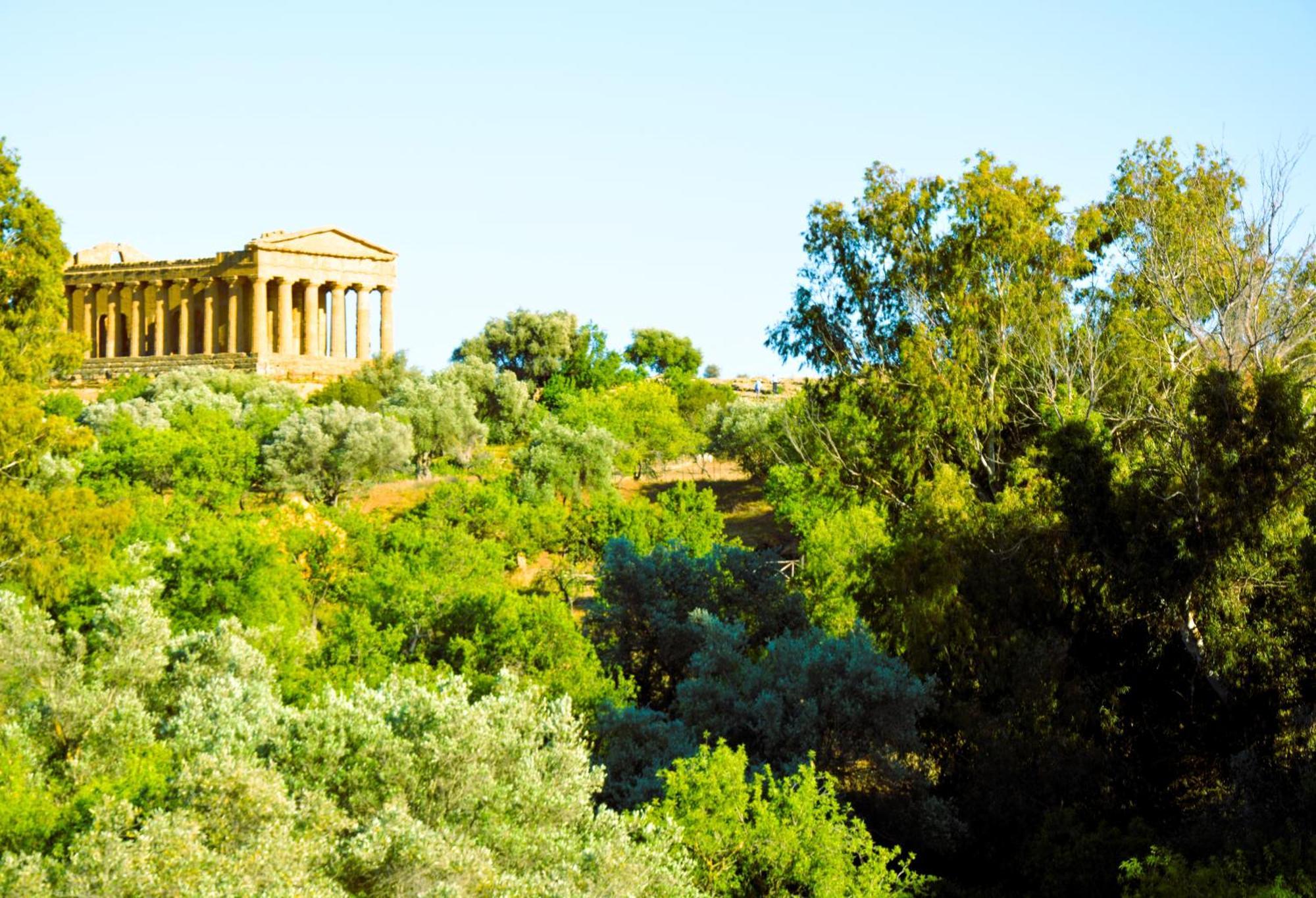 Bed and Breakfast Il Giardino Del Tempio Agrigento Exteriér fotografie