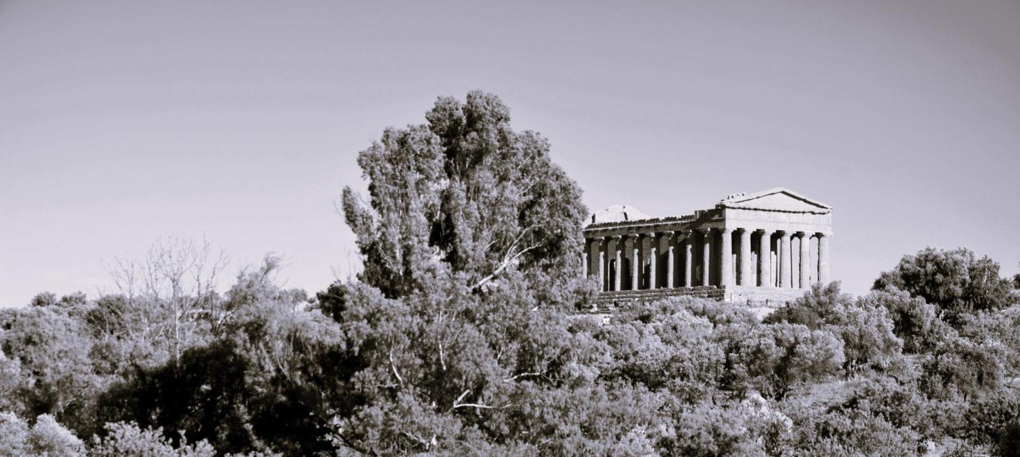 Bed and Breakfast Il Giardino Del Tempio Agrigento Exteriér fotografie