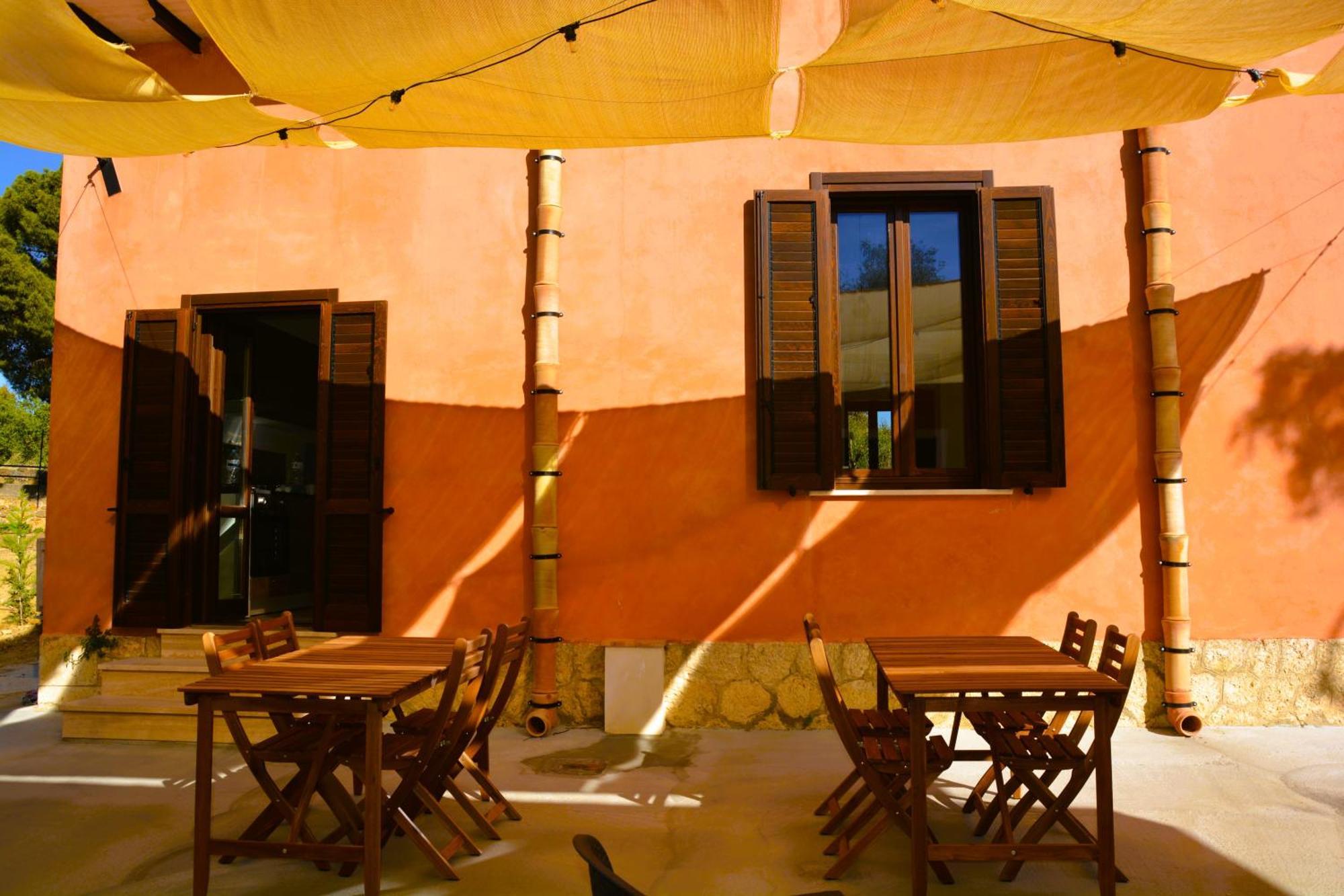Bed and Breakfast Il Giardino Del Tempio Agrigento Exteriér fotografie