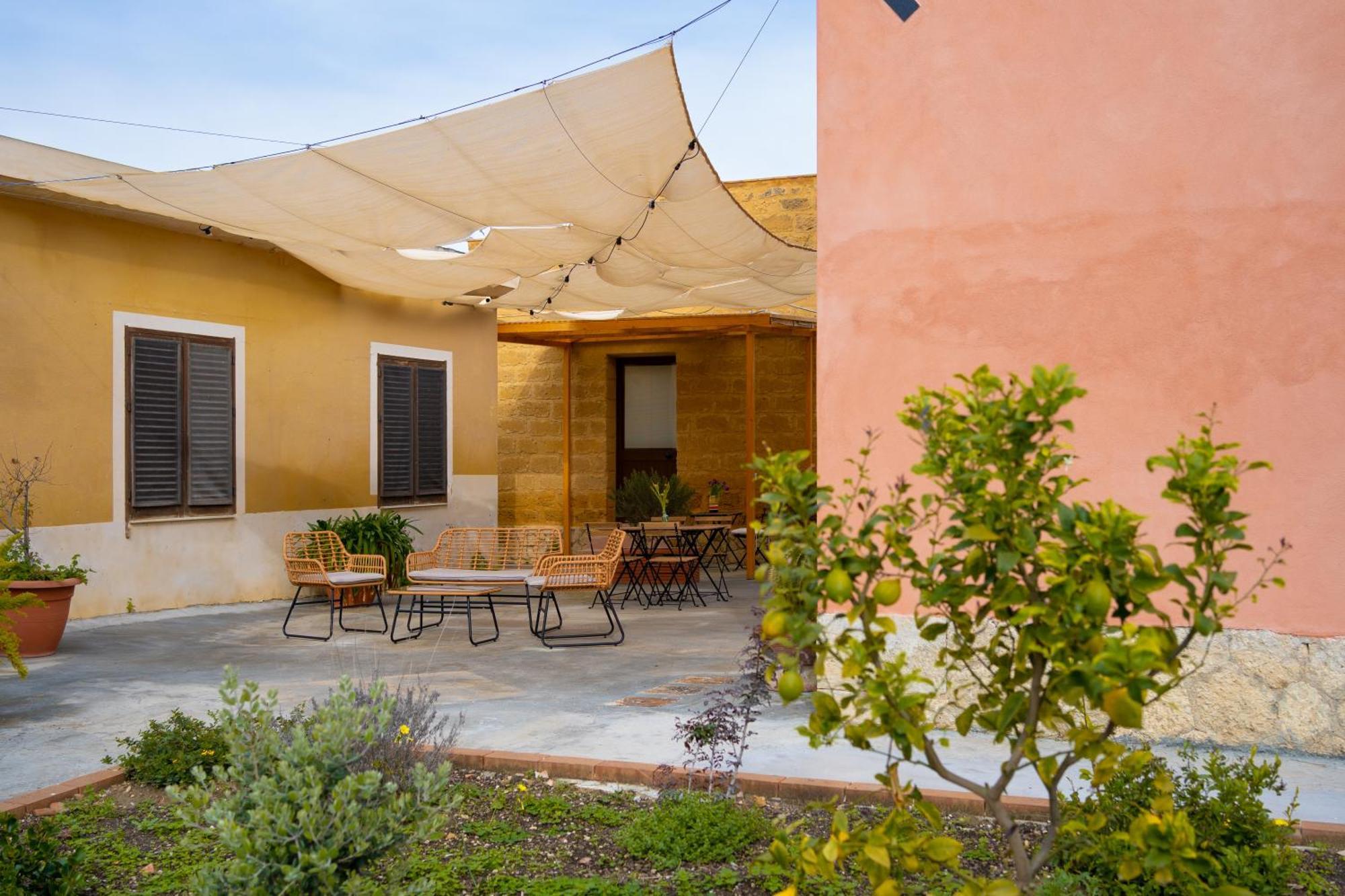 Bed and Breakfast Il Giardino Del Tempio Agrigento Exteriér fotografie