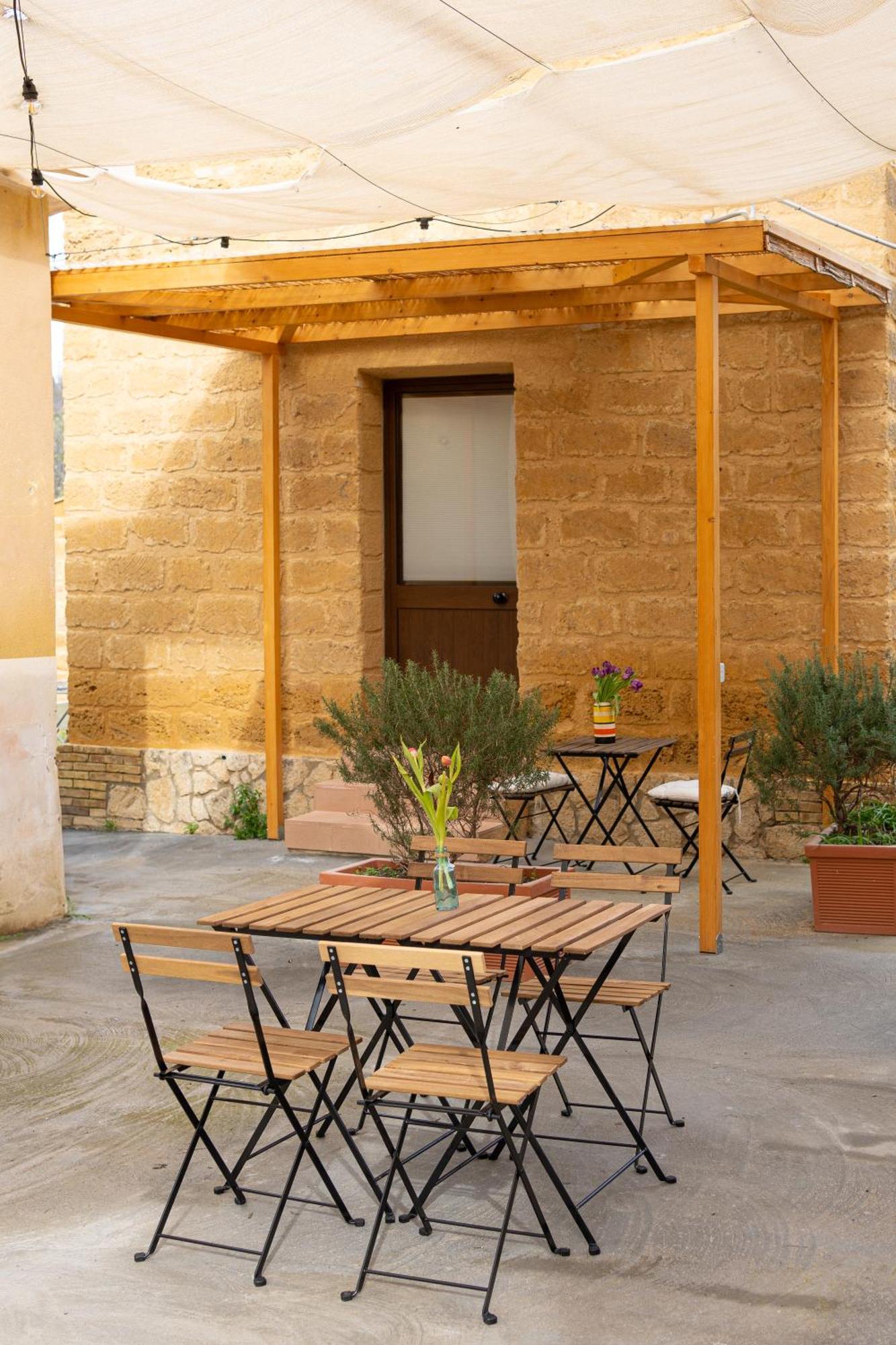 Bed and Breakfast Il Giardino Del Tempio Agrigento Exteriér fotografie