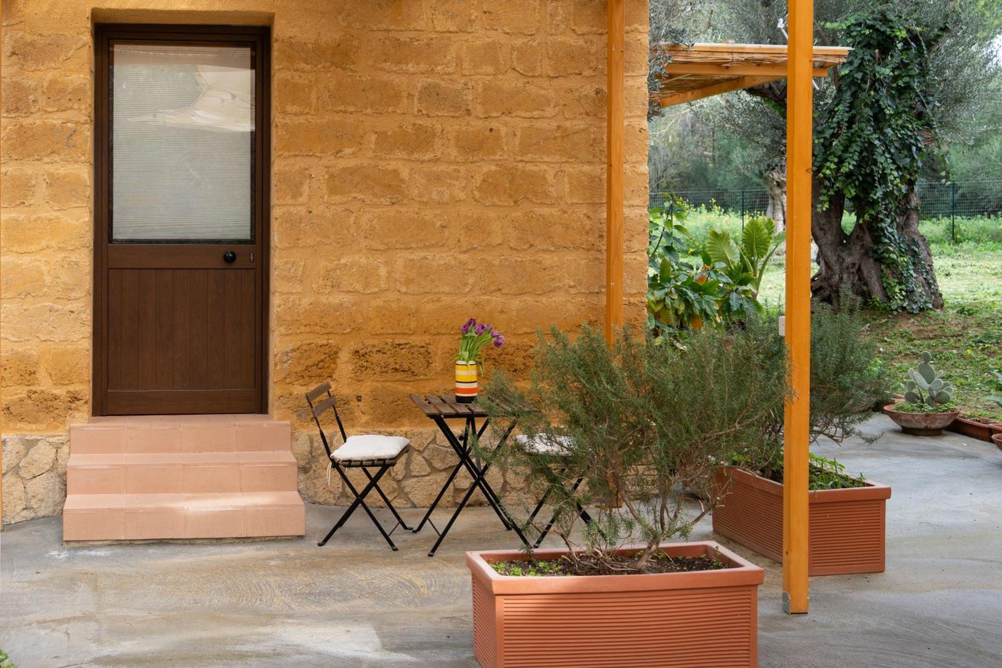 Bed and Breakfast Il Giardino Del Tempio Agrigento Exteriér fotografie