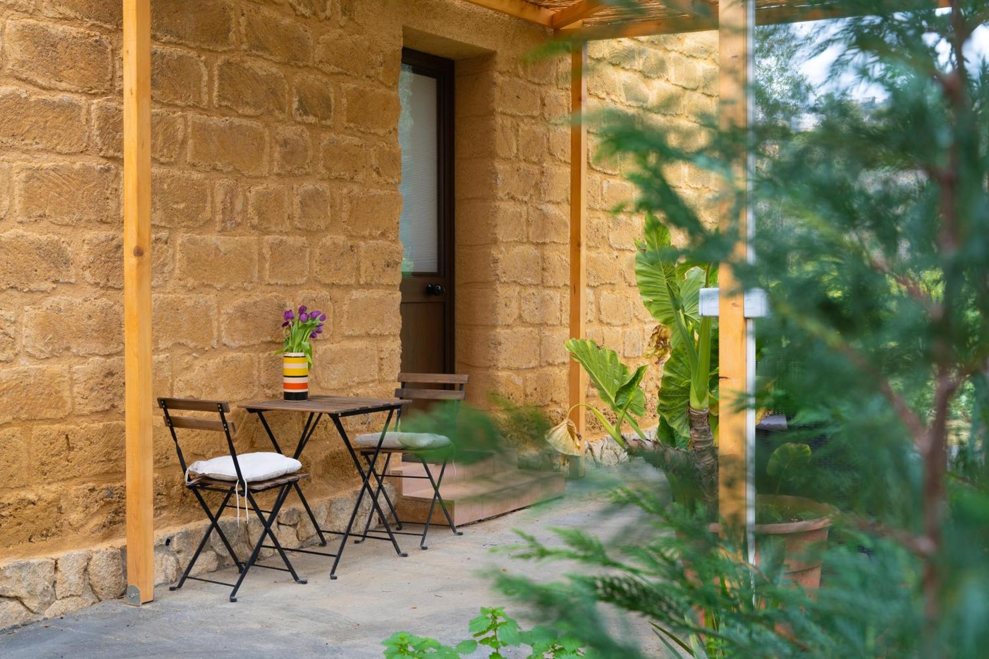Bed and Breakfast Il Giardino Del Tempio Agrigento Exteriér fotografie