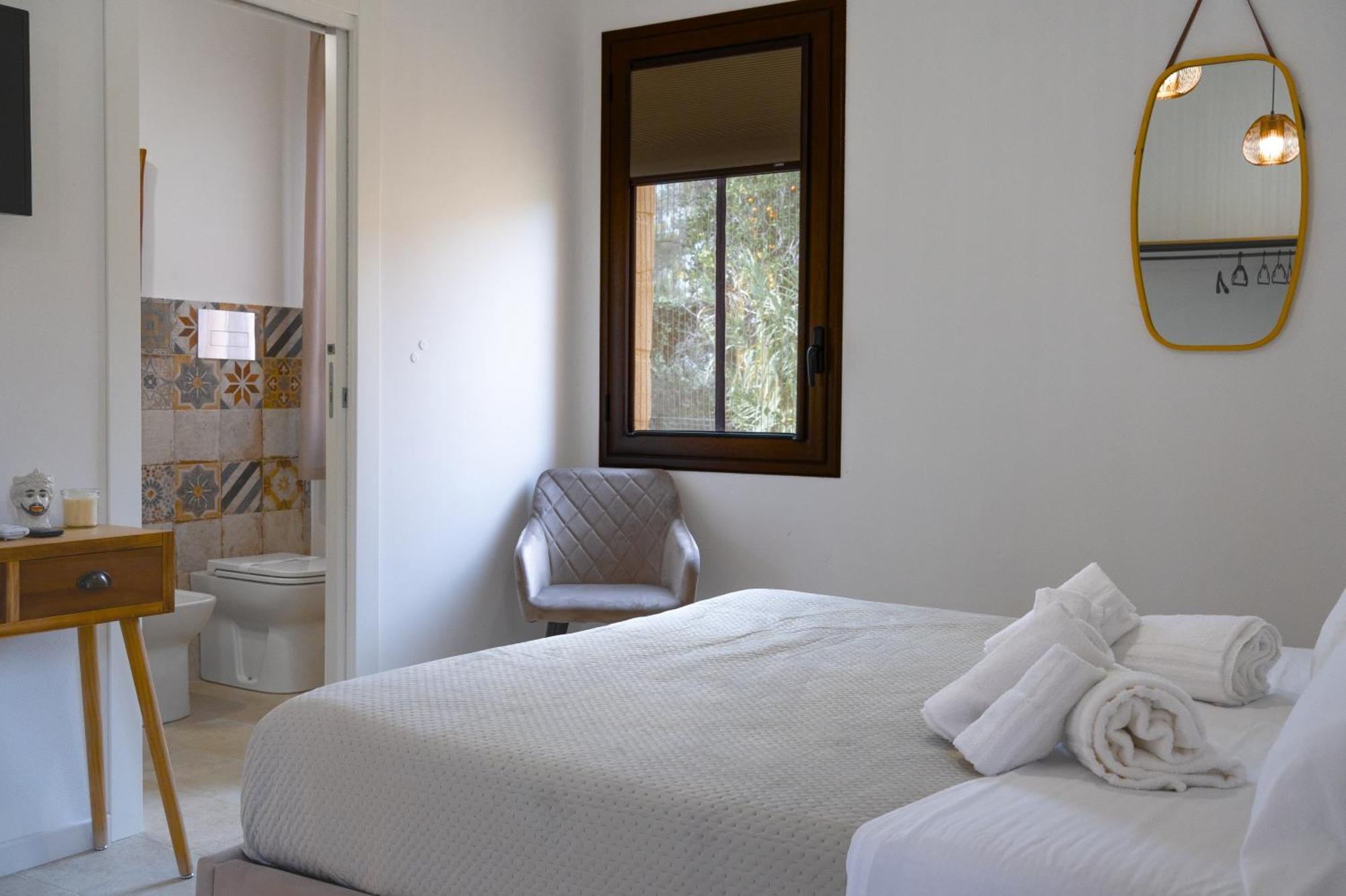 Bed and Breakfast Il Giardino Del Tempio Agrigento Exteriér fotografie