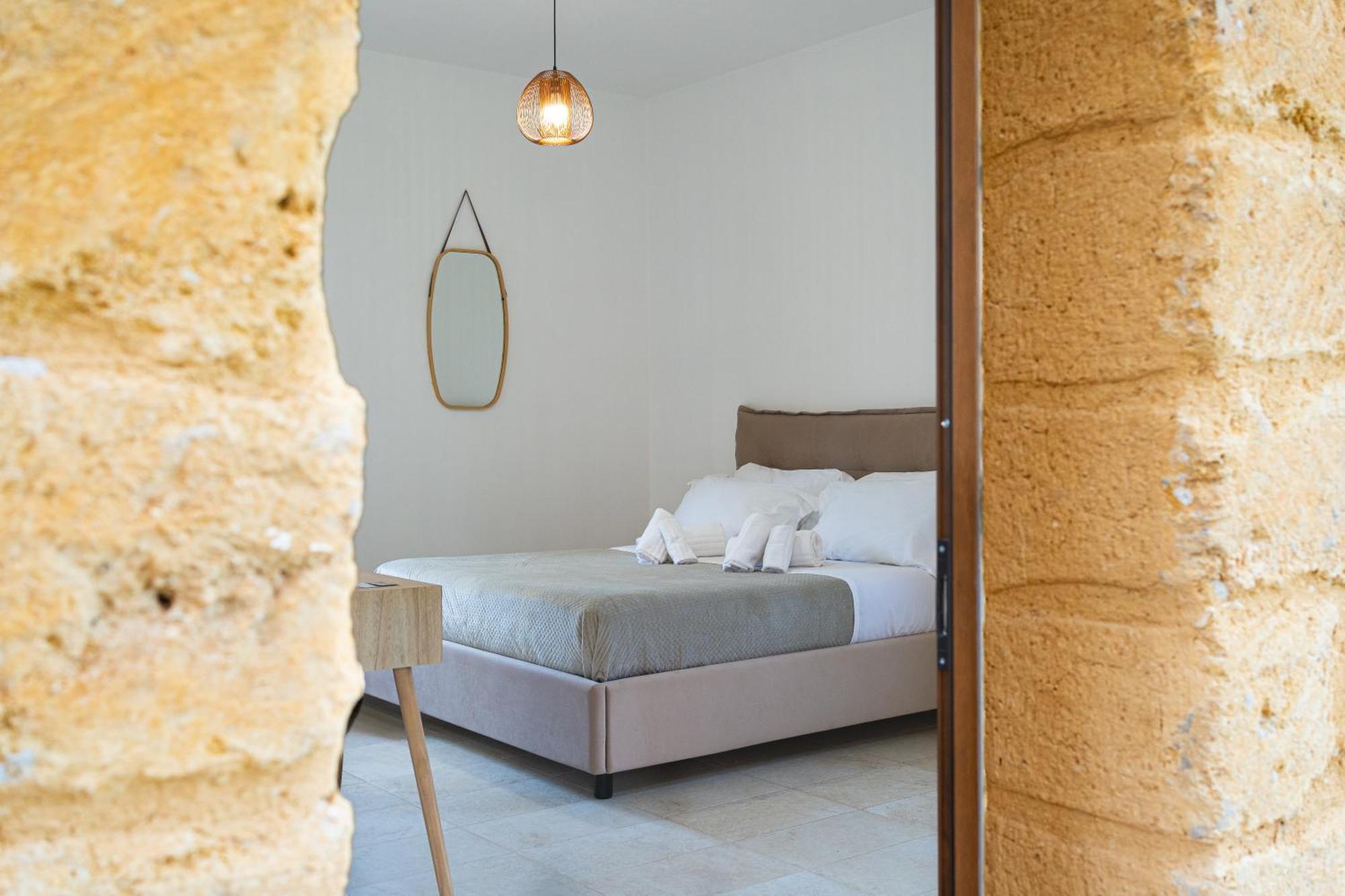 Bed and Breakfast Il Giardino Del Tempio Agrigento Exteriér fotografie